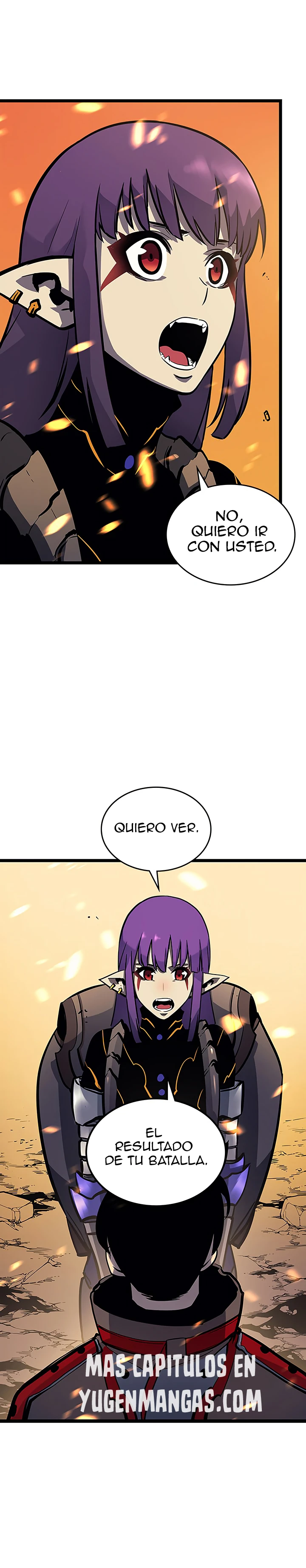 Solo Leveling Capítulo 85 - Page 7