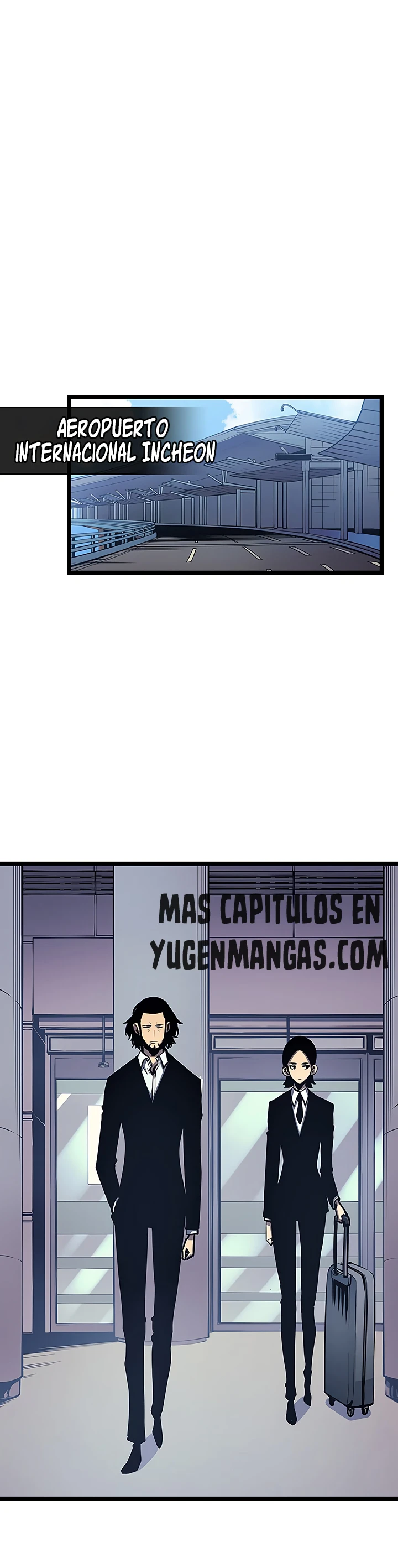 Solo Leveling Capítulo 85 - Page 9
