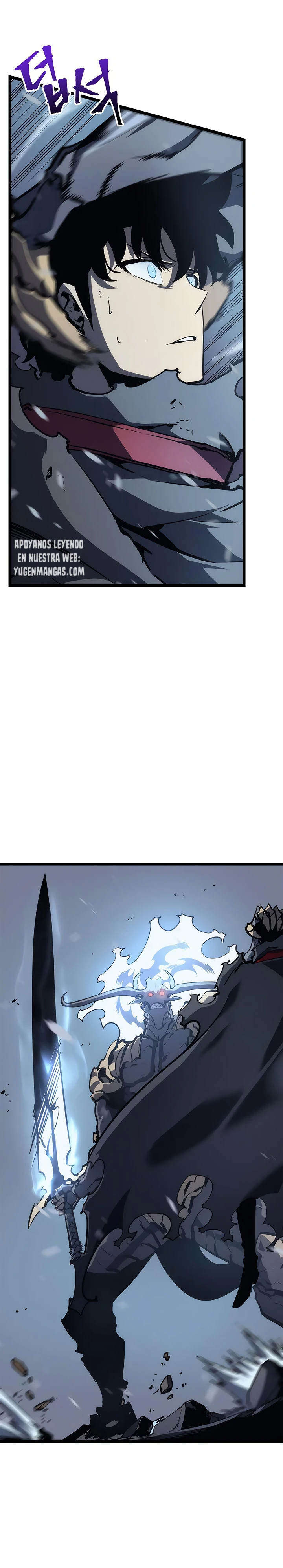 Solo Leveling Capítulo 87 - Page 10