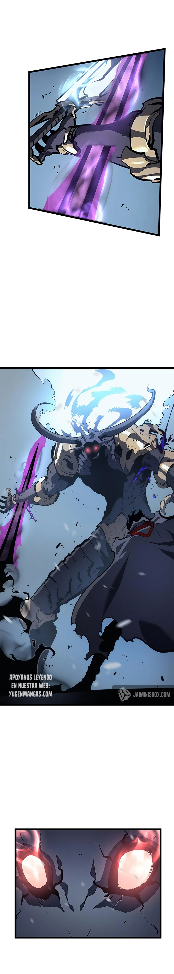 Solo Leveling Capítulo 87 - Page 12