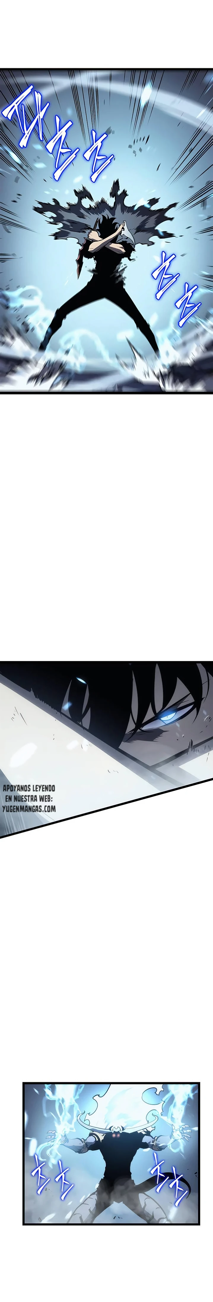 Solo Leveling Capítulo 87 - Page 14