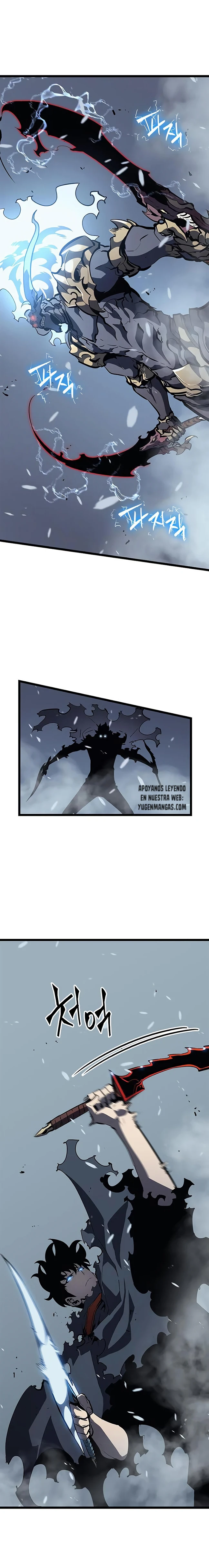 Solo Leveling Capítulo 87 - Page 15