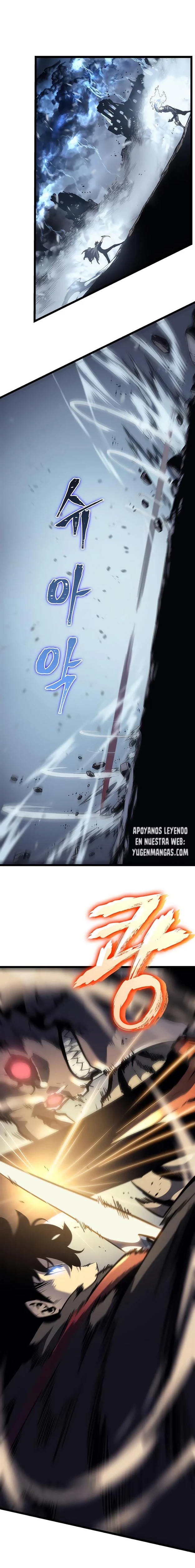 Solo Leveling Capítulo 87 - Page 16