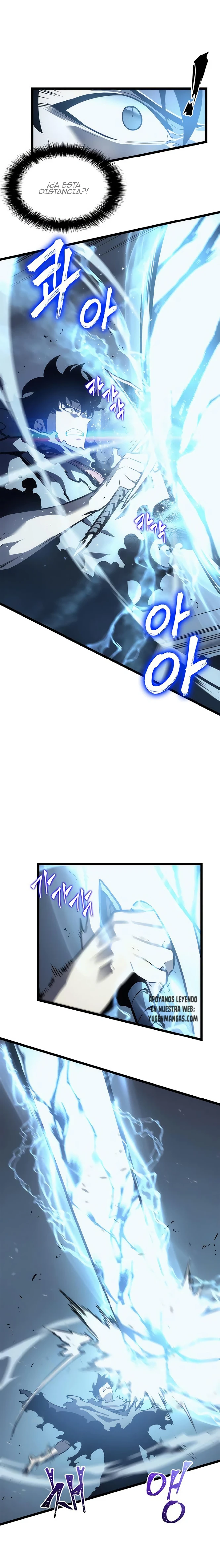 Solo Leveling Capítulo 87 - Page 19