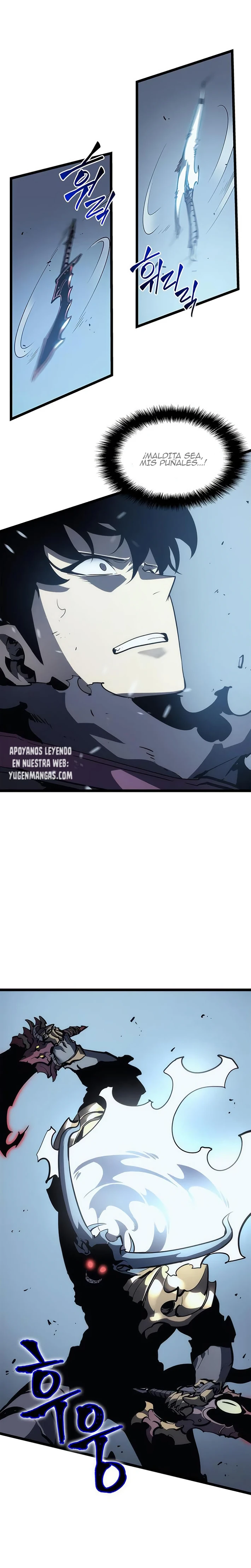 Solo Leveling Capítulo 87 - Page 20