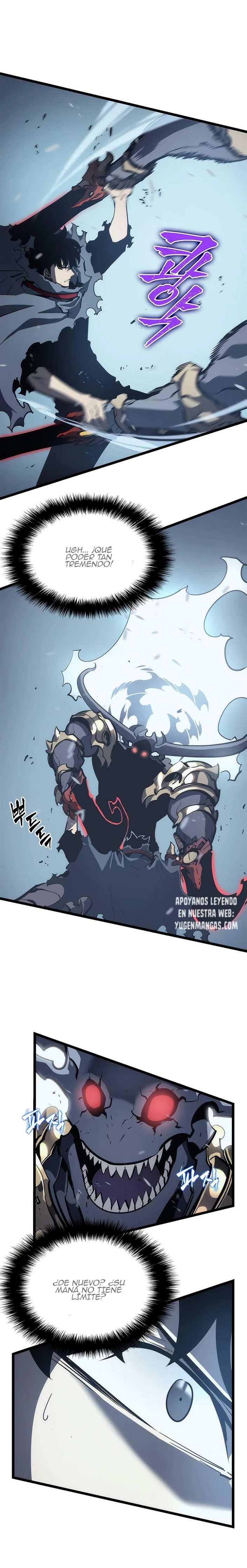 Solo Leveling Capítulo 87 - Page 21