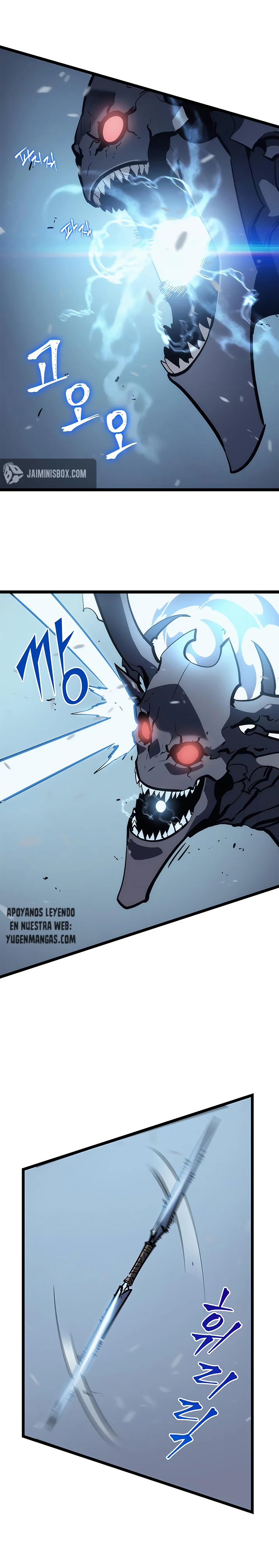 Solo Leveling Capítulo 87 - Page 22