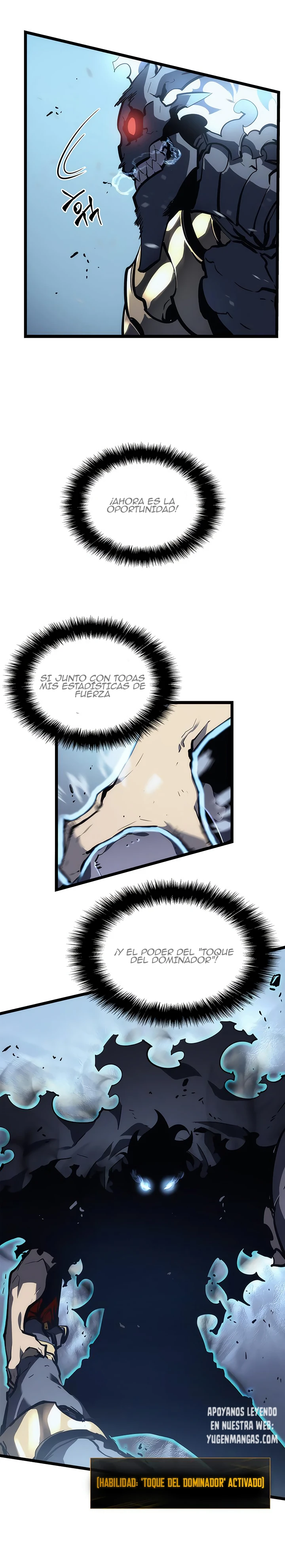 Solo Leveling Capítulo 87 - Page 24