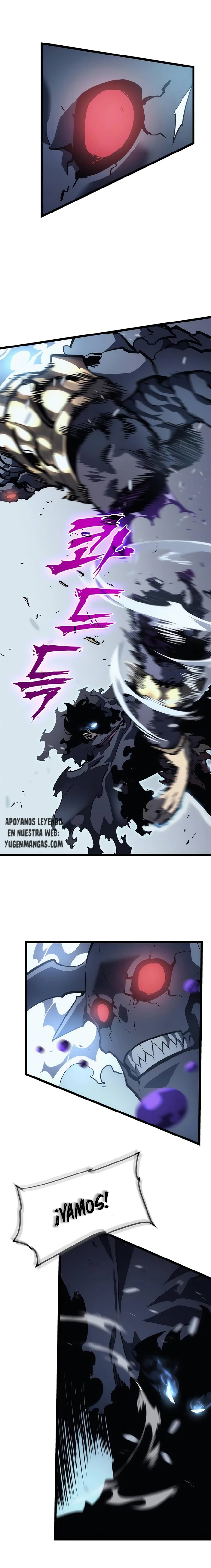 Solo Leveling Capítulo 87 - Page 25