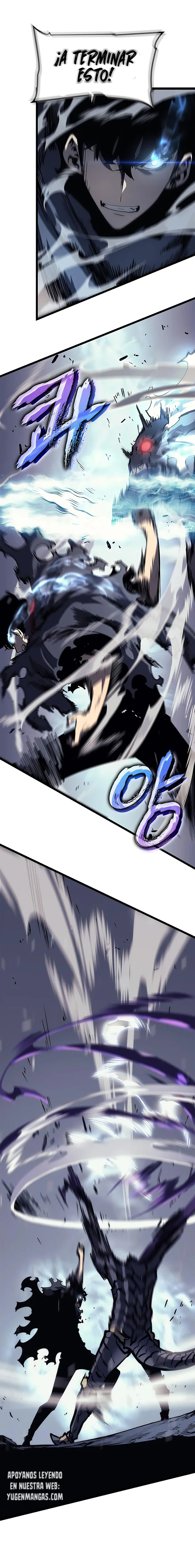 Solo Leveling Capítulo 87 - Page 26