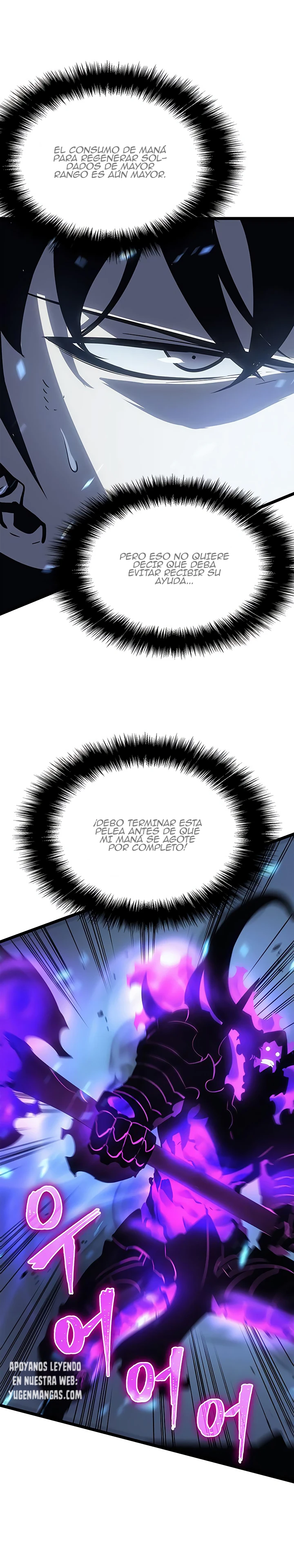 Solo Leveling Capítulo 87 - Page 5