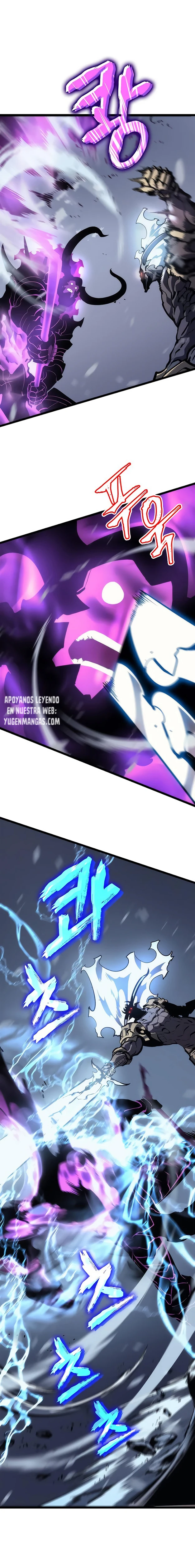 Solo Leveling Capítulo 87 - Page 6