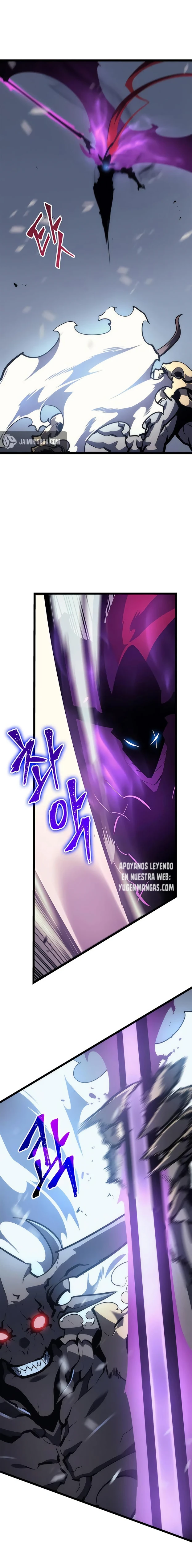 Solo Leveling Capítulo 87 - Page 7