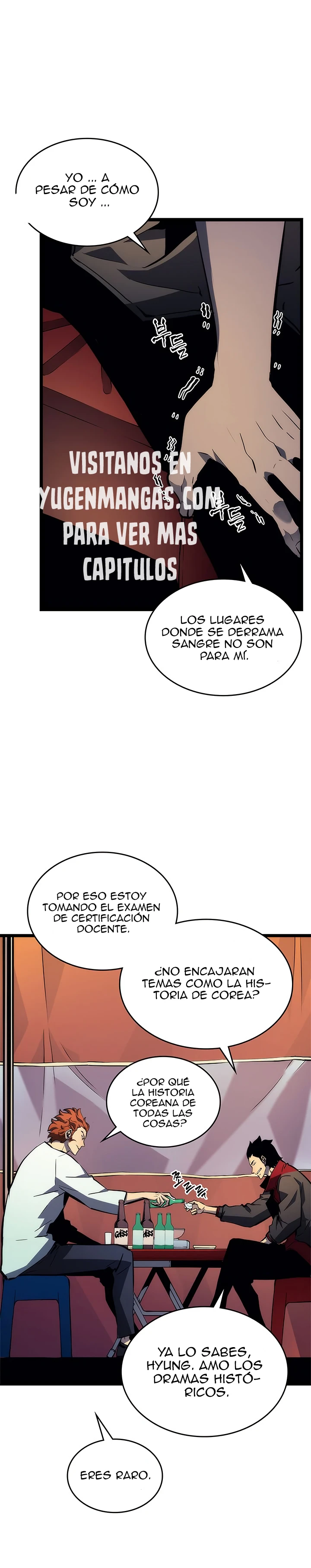 Solo Leveling Capítulo 89 - Page 10