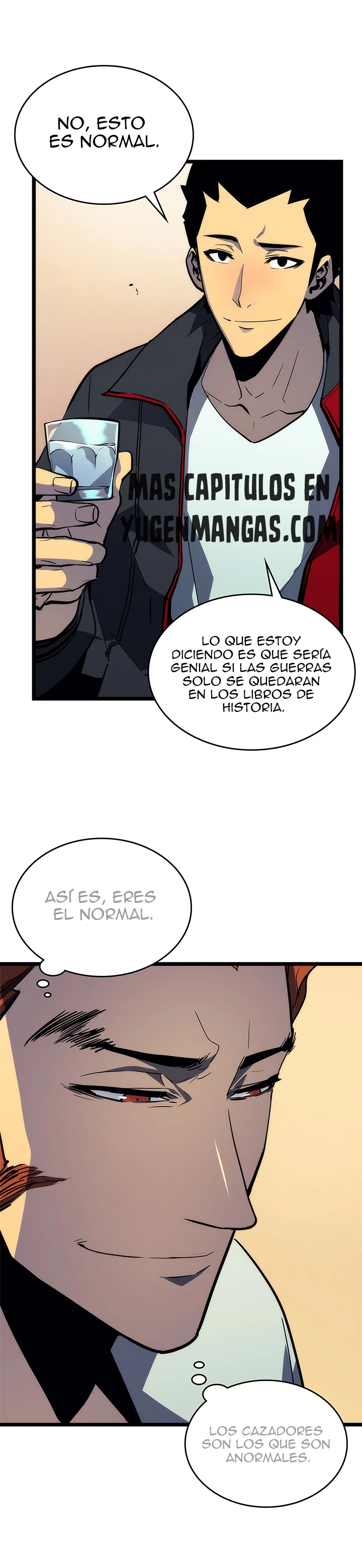 Solo Leveling Capítulo 89 - Page 11