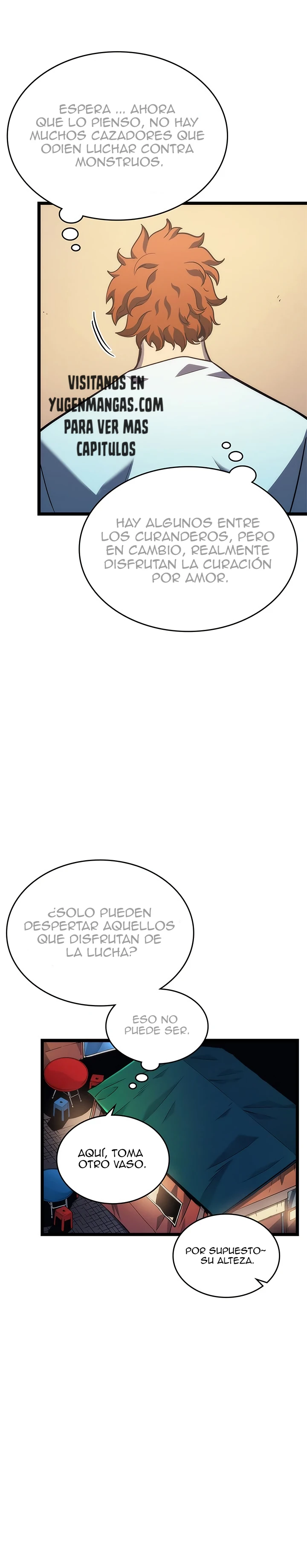 Solo Leveling Capítulo 89 - Page 12