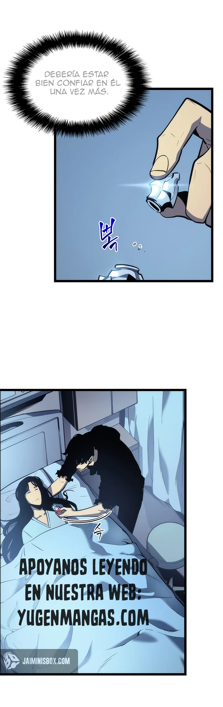 Solo Leveling Capítulo 89 - Page 16