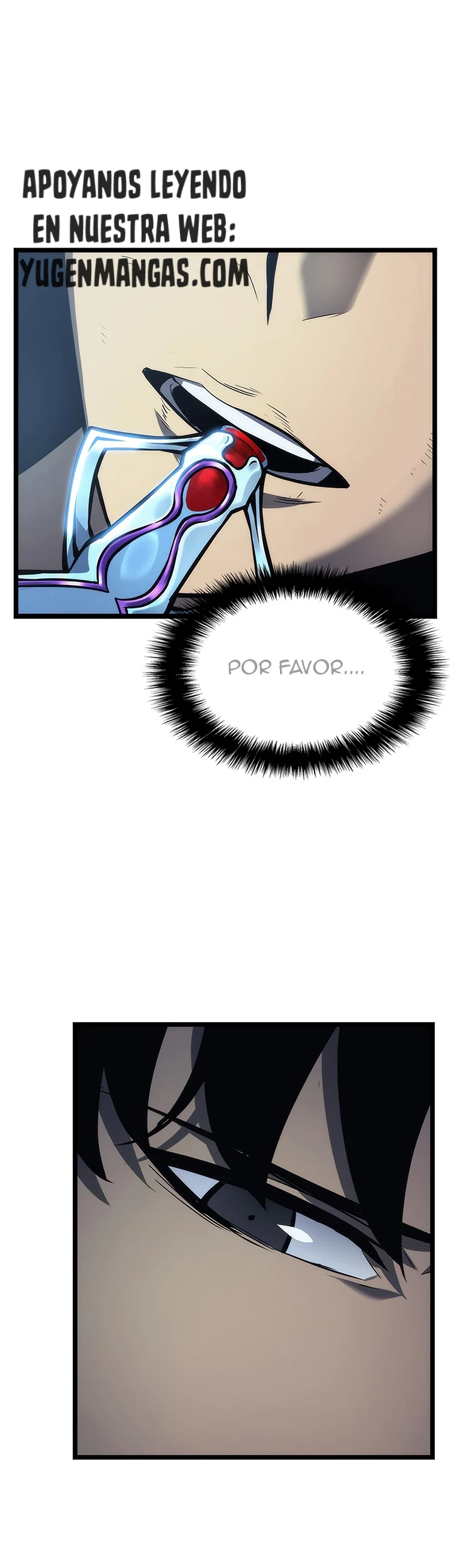 Solo Leveling Capítulo 89 - Page 18