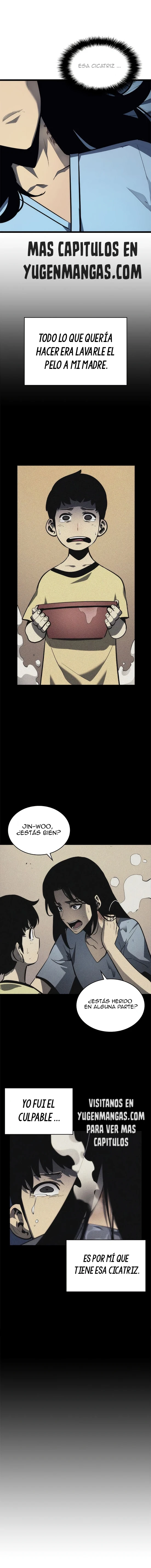 Solo Leveling Capítulo 89 - Page 19