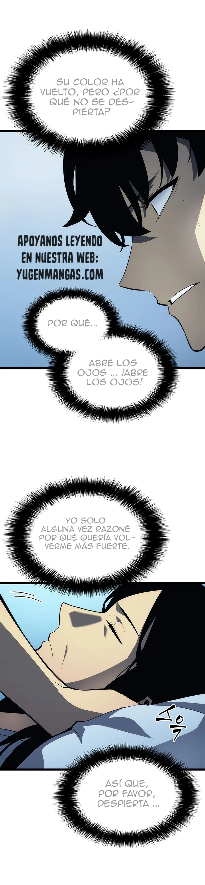 Solo Leveling Capítulo 89 - Page 21