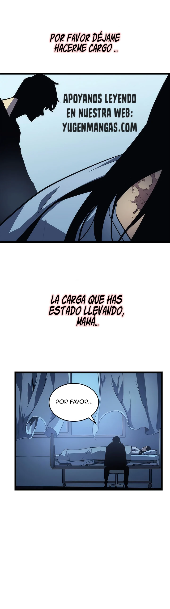 Solo Leveling Capítulo 89 - Page 22