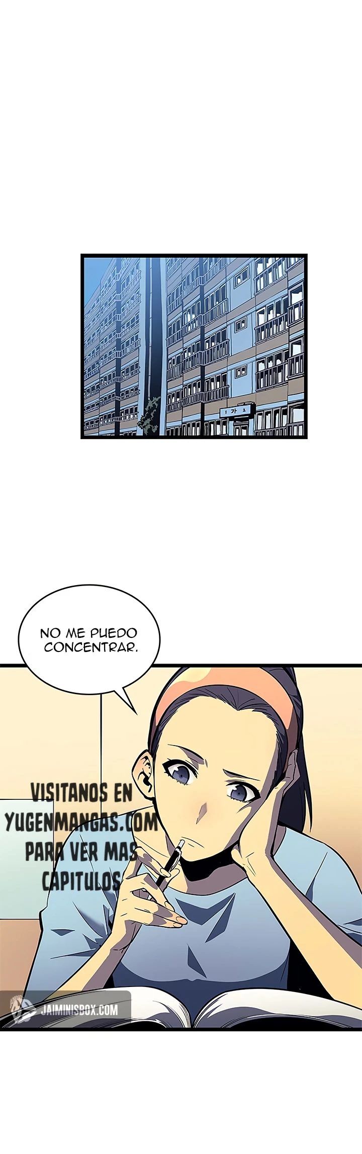 Solo Leveling Capítulo 89 - Page 23