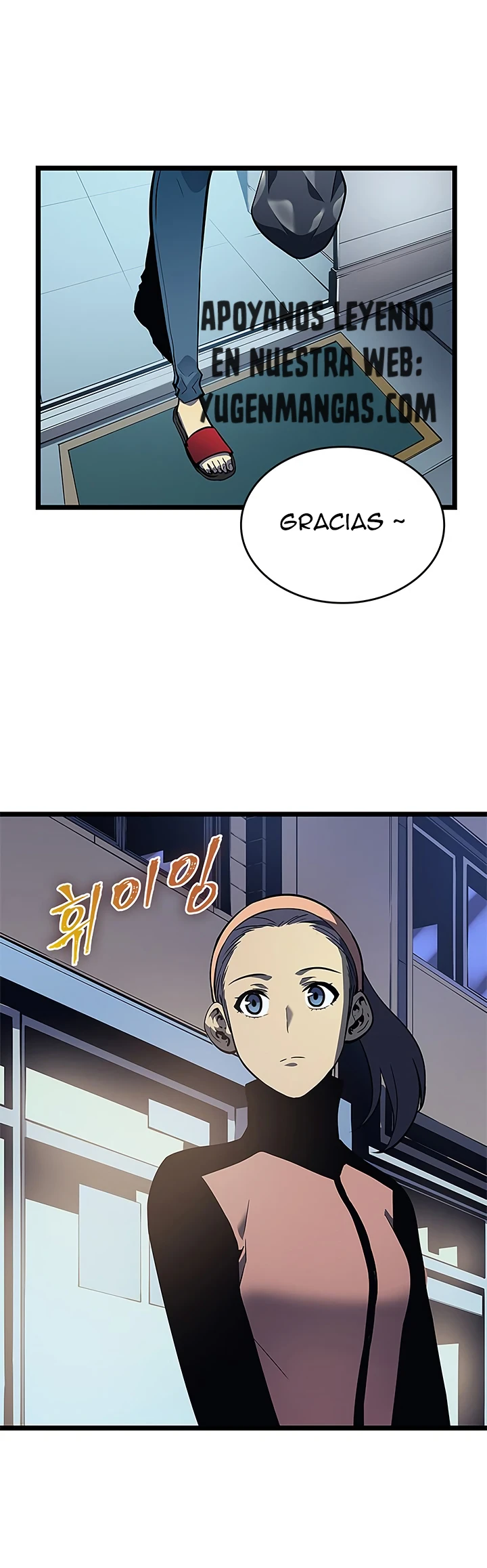 Solo Leveling Capítulo 89 - Page 24