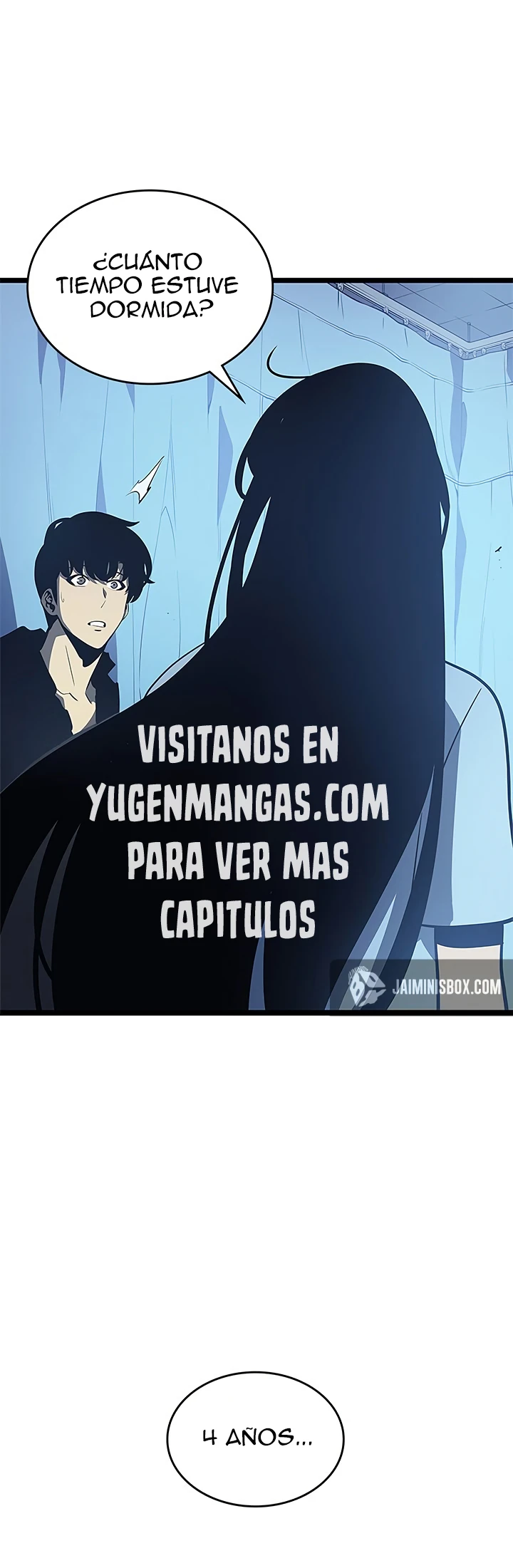 Solo Leveling Capítulo 89 - Page 28