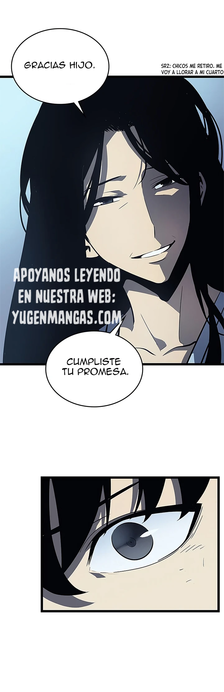 Solo Leveling Capítulo 89 - Page 30