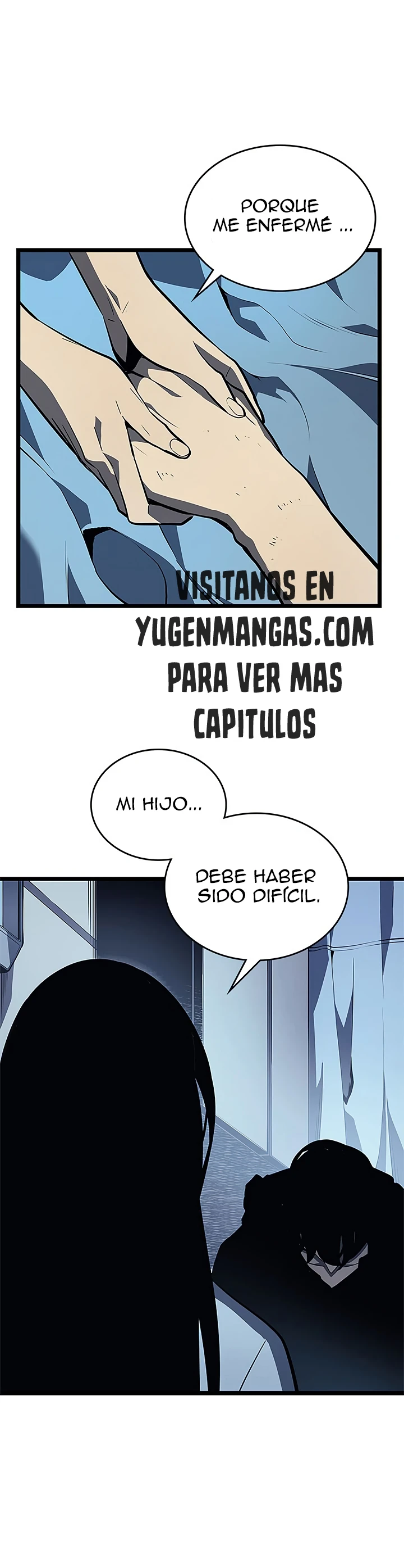 Solo Leveling Capítulo 89 - Page 31