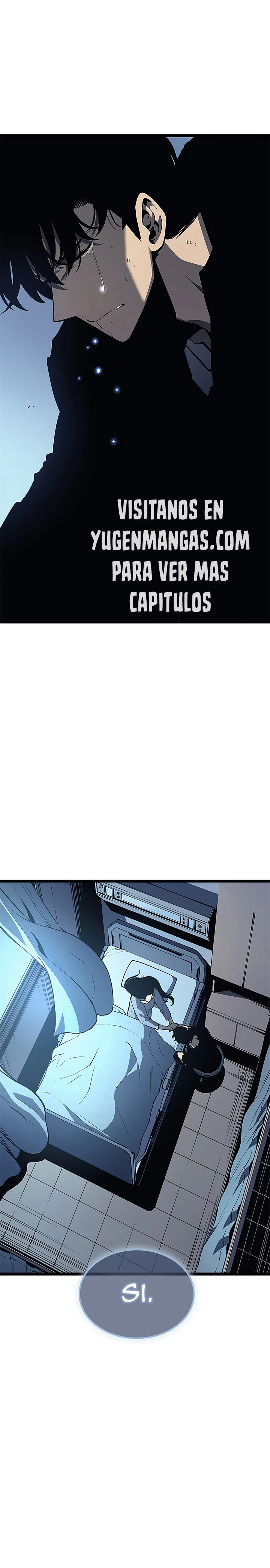 Solo Leveling Capítulo 89 - Page 33