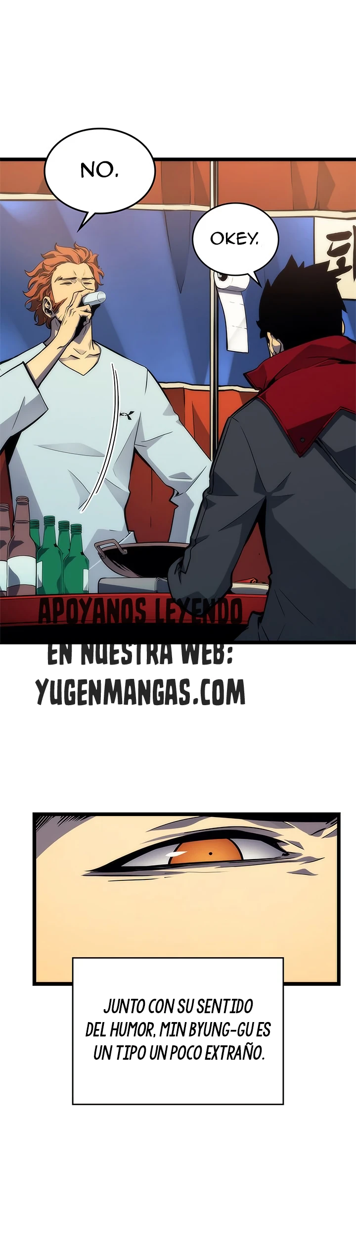 Solo Leveling Capítulo 89 - Page 4