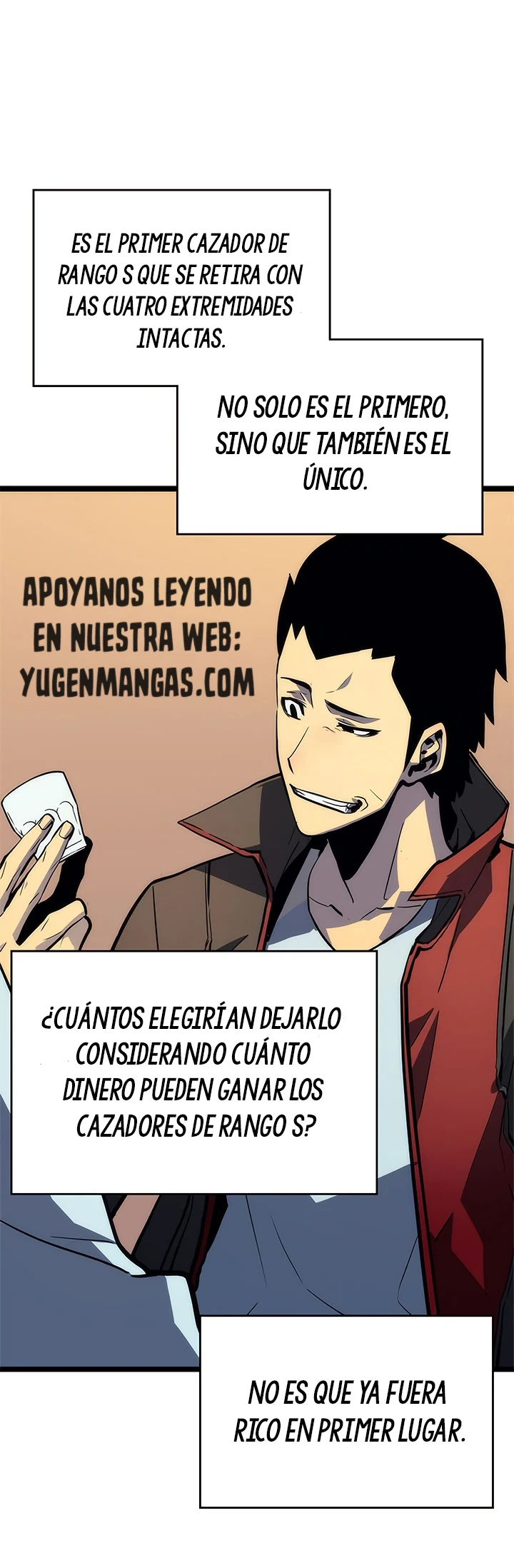 Solo Leveling Capítulo 89 - Page 5