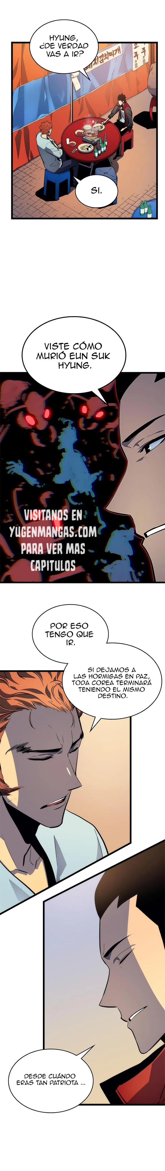 Solo Leveling Capítulo 89 - Page 6