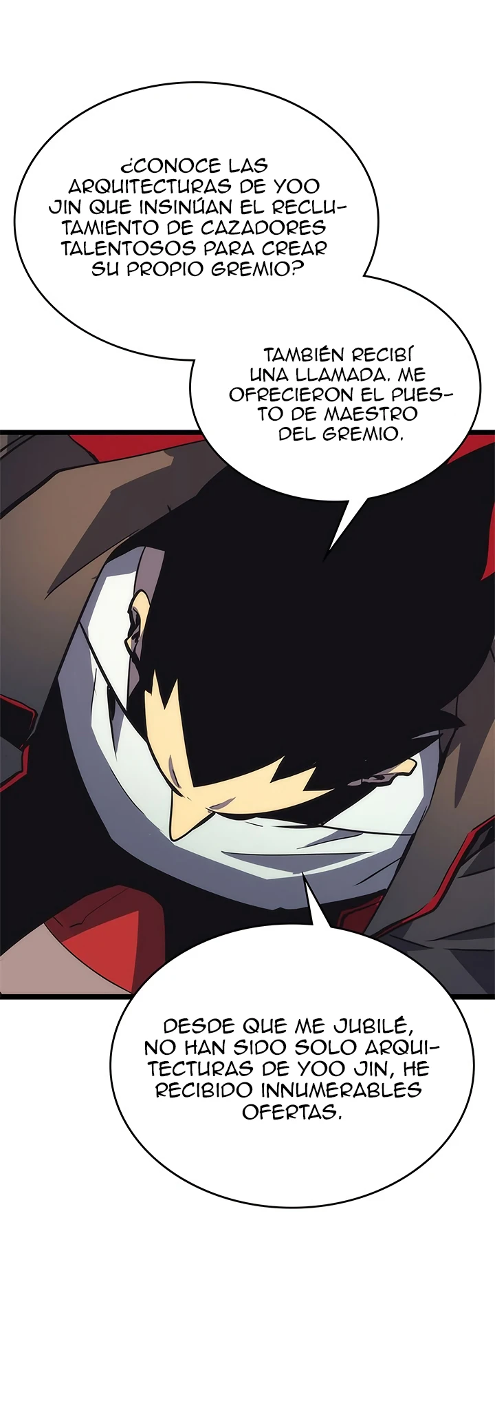 Solo Leveling Capítulo 89 - Page 9