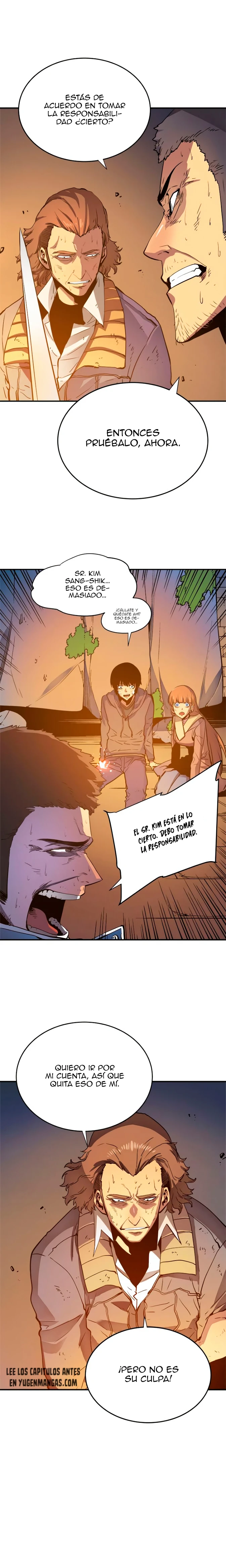 Solo Leveling Capítulo 9 - Page 11