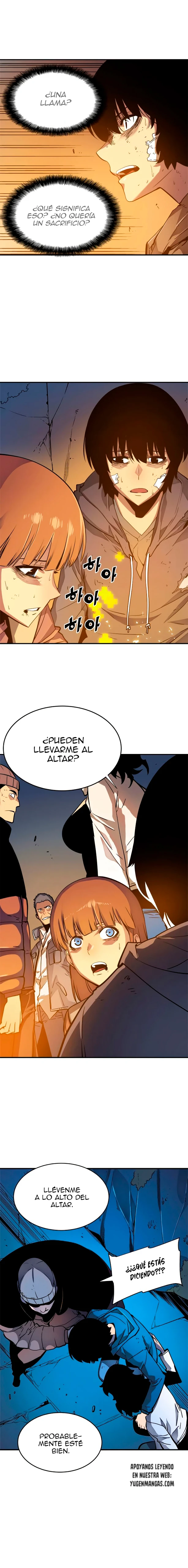 Solo Leveling Capítulo 9 - Page 14