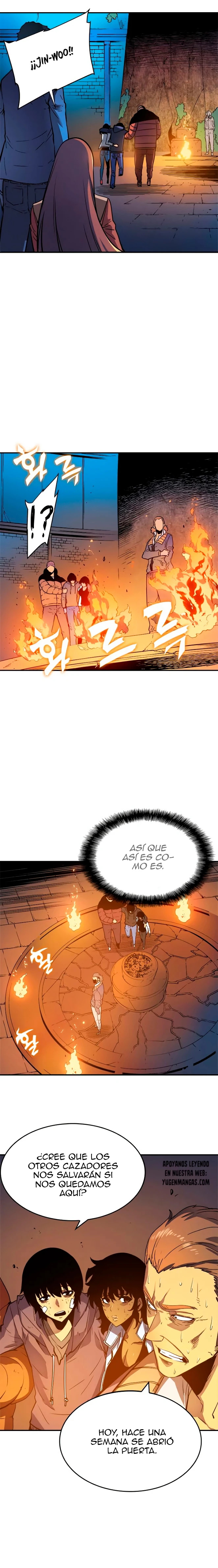 Solo Leveling Capítulo 9 - Page 15