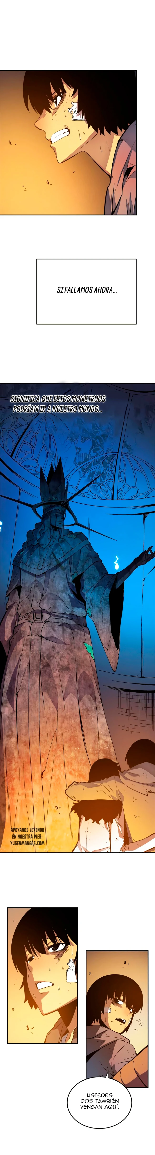 Solo Leveling Capítulo 9 - Page 17