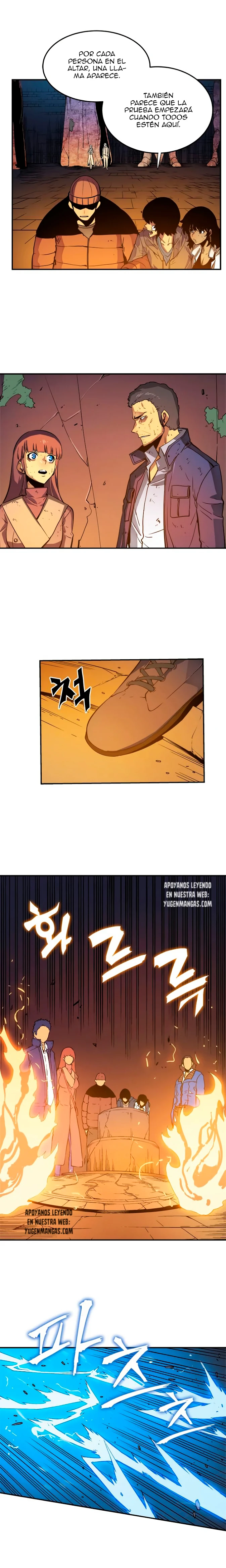 Solo Leveling Capítulo 9 - Page 18