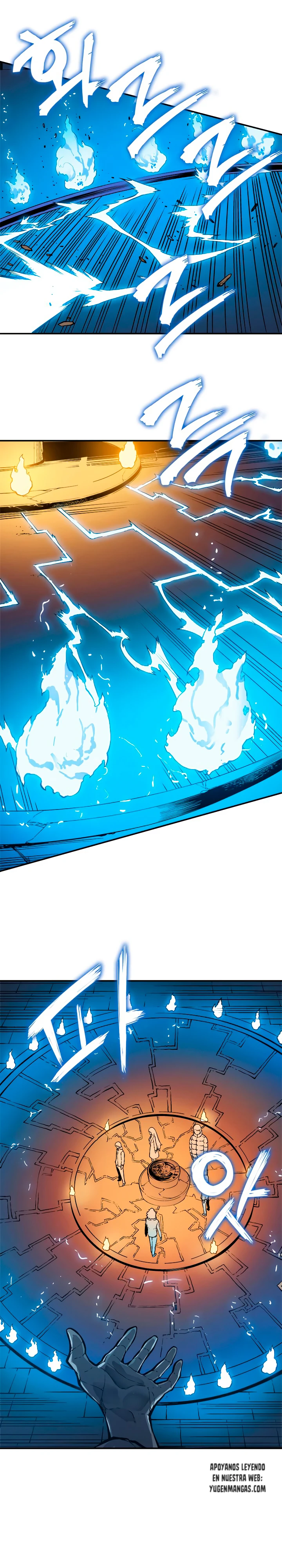 Solo Leveling Capítulo 9 - Page 19