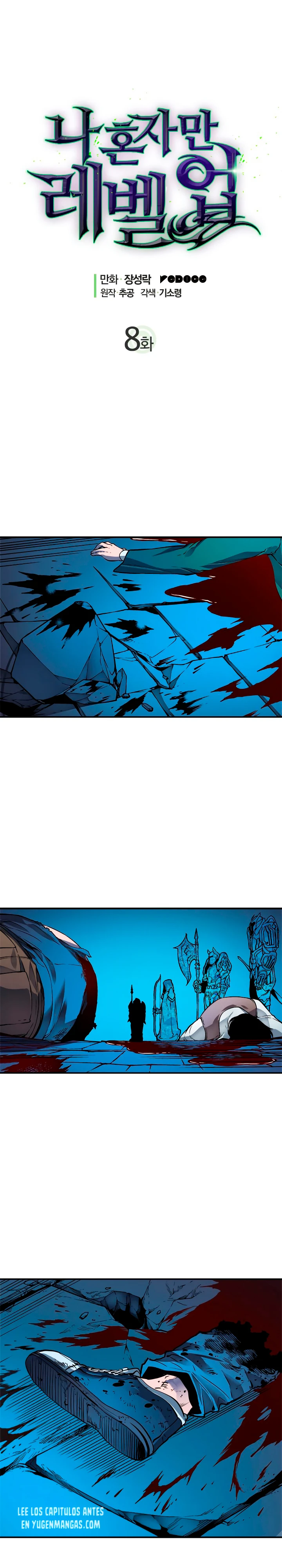 Solo Leveling Capítulo 9 - Page 2