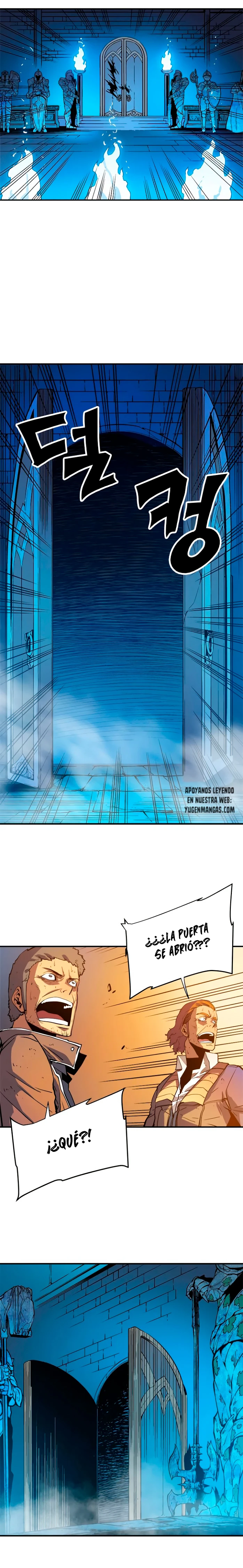 Solo Leveling Capítulo 9 - Page 20