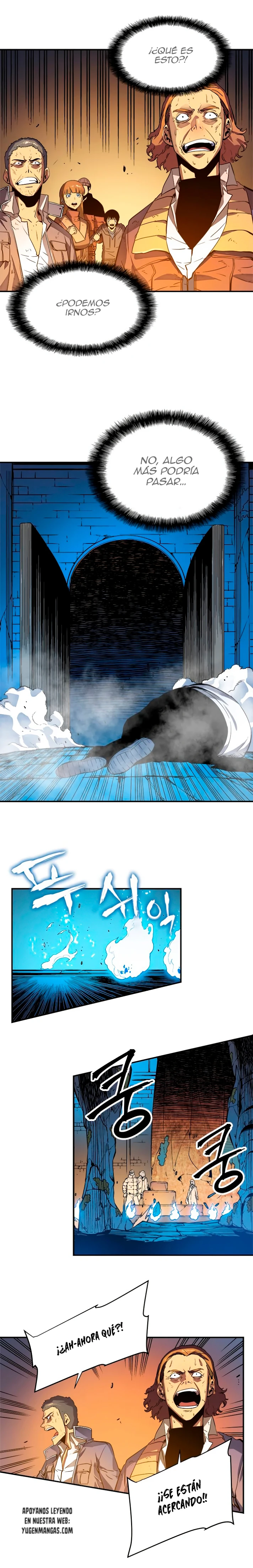 Solo Leveling Capítulo 9 - Page 21