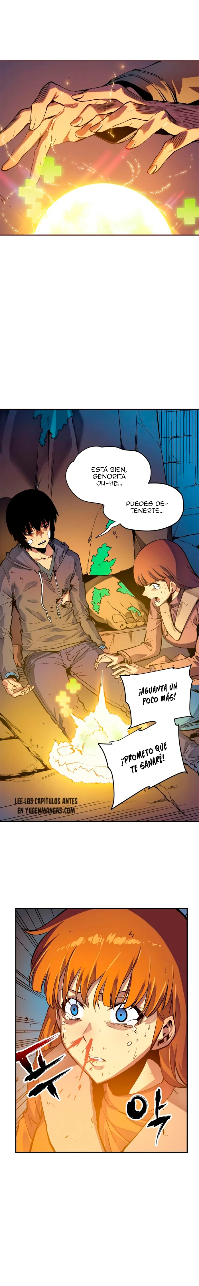 Solo Leveling Capítulo 9 - Page 3