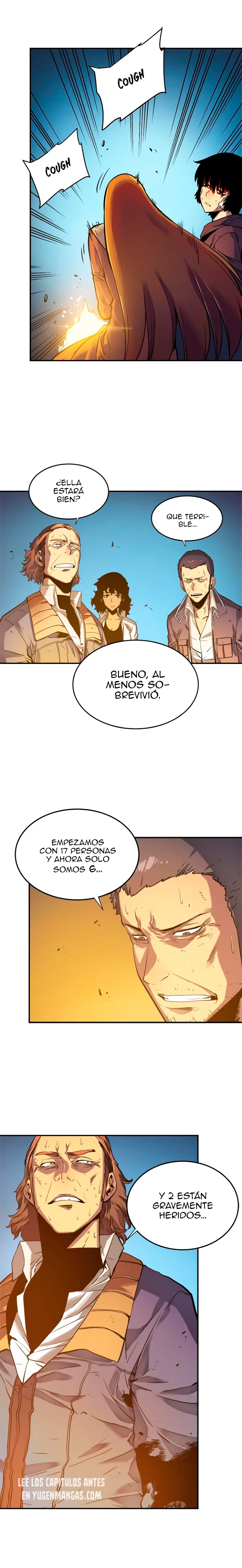 Solo Leveling Capítulo 9 - Page 4