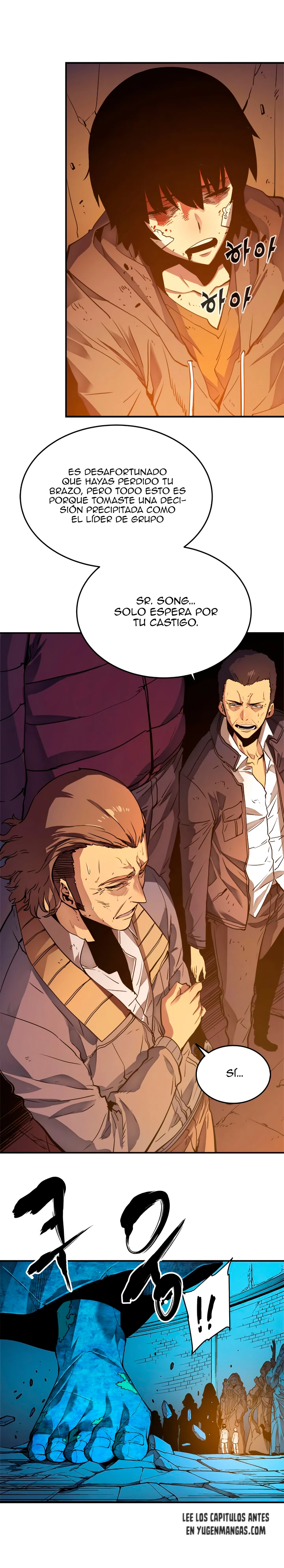 Solo Leveling Capítulo 9 - Page 5