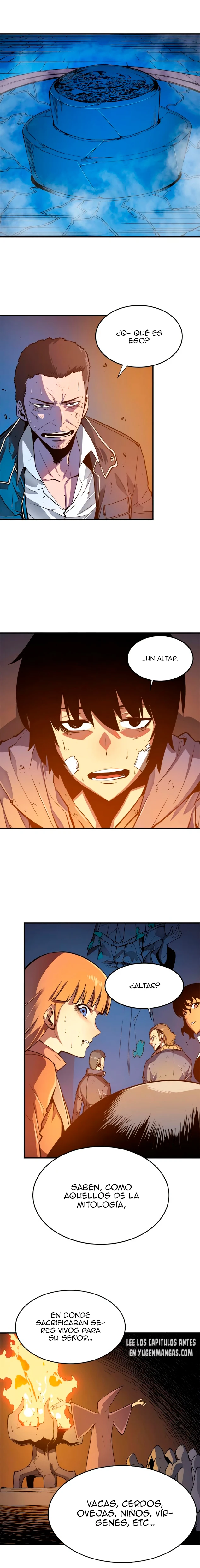 Solo Leveling Capítulo 9 - Page 8