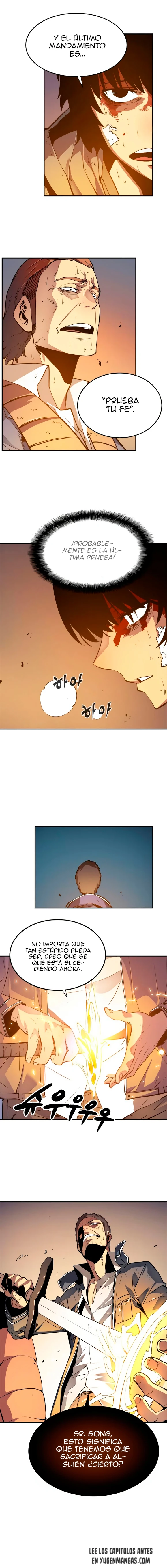 Solo Leveling Capítulo 9 - Page 9