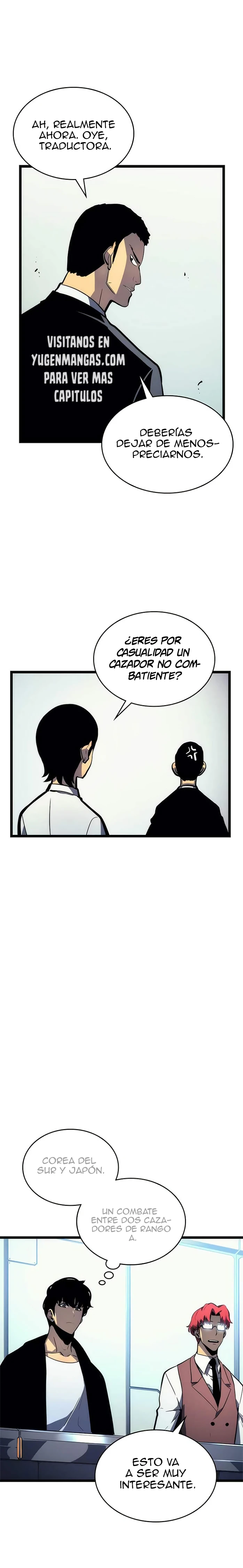 Solo Leveling Capítulo 91 - Page 11